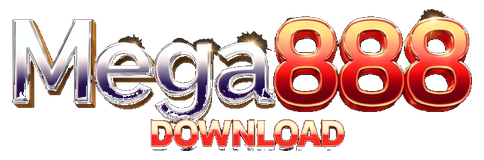 mega888 download logo